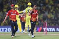 2025 IPL - Chennai Super Kings v Punjab Kings - Source: Getty